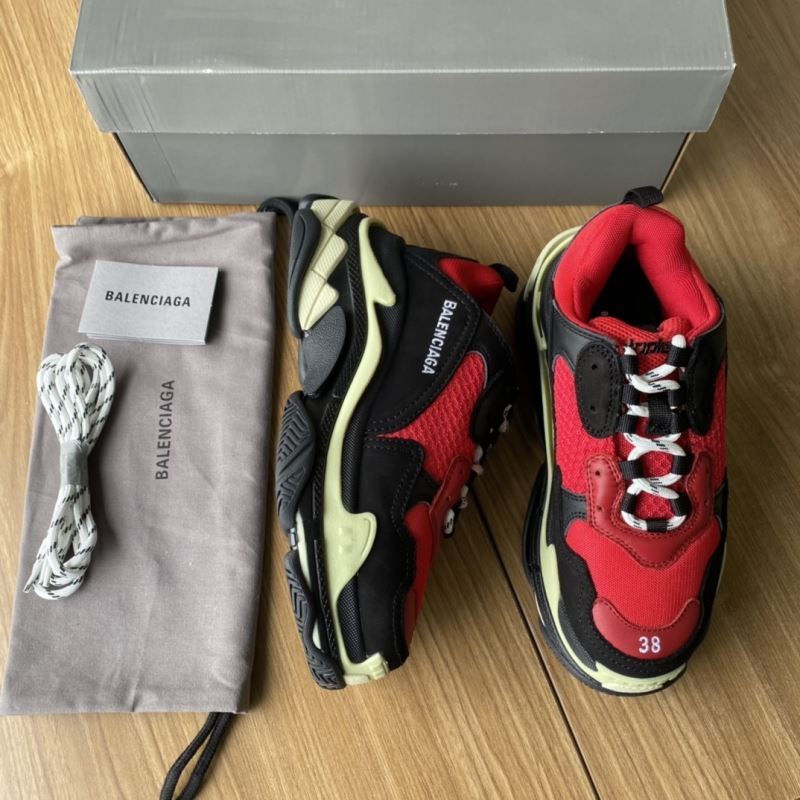 Balenciaga Triple S Series Shoes